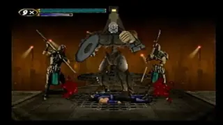 Mortal Kombat Mythologies: Sub-Zero screenshot
