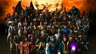 Mortal Kombat: Shaolin Monks screenshot