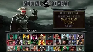 Mortal Kombat: Unchained screenshot