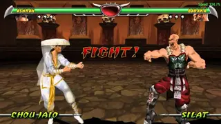 Mortal Kombat: Unchained screenshot