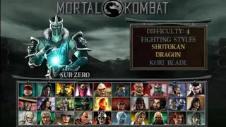 Mortal Kombat: Unchained screenshot
