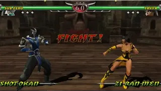 Mortal Kombat: Unchained screenshot