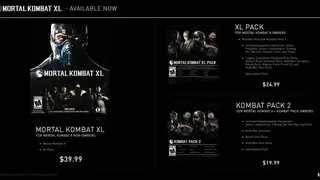 Mortal Kombat X screenshot