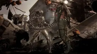 Mortal Kombat X screenshot