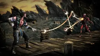 Mortal Kombat X screenshot