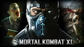 Mortal Kombat XL screenshot