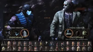 Mortal Kombat XL screenshot