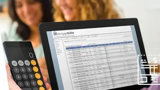 Mortgage Builder screenshot