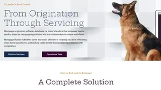 Mortgage Builder screenshot