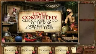 Mortimer Beckett and the Secrets of Spooky Manor screenshot