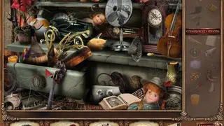 Mortimer Beckett and the Secrets of Spooky Manor screenshot