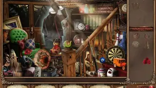 Mortimer Beckett and the Secrets of Spooky Manor screenshot