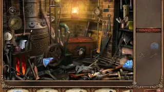 Mortimer Beckett and the Secrets of Spooky Manor screenshot