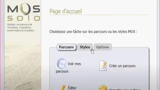 MOS Solo screenshot