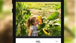 Mosaic: Social feed editor screenshot