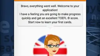MosaLingua screenshot