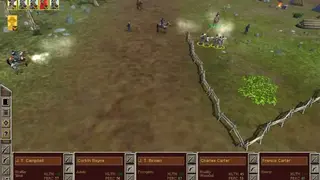 Mosby’s Confederacy screenshot