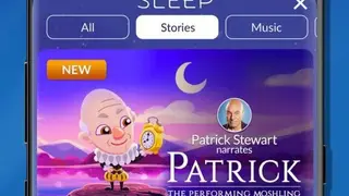 Moshi screenshot