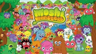 Moshi Monsters screenshot