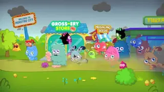 Moshi Monsters screenshot