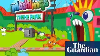 Moshi Monsters: Moshlings Theme Park screenshot