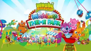 Moshi Monsters: Moshlings Theme Park screenshot