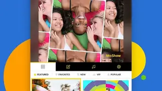 MoShow screenshot