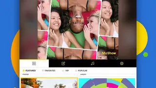 MoShow screenshot