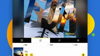 MoShow screenshot