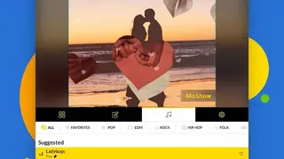 MoShow screenshot
