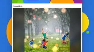 MoShow screenshot