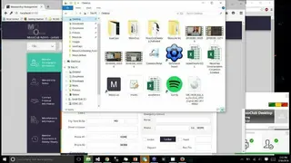 MoSoClub screenshot