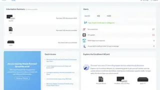 Mosyle Business screenshot