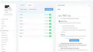 Mosyle Business screenshot