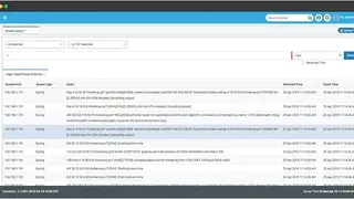Motadata Log Analyzer screenshot
