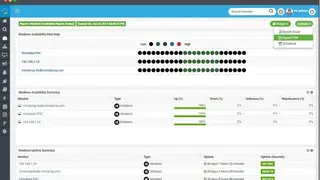 Motadata Log Analyzer screenshot