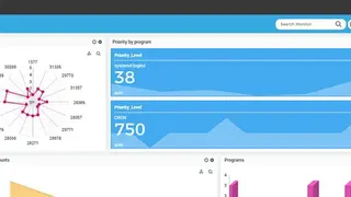 Motadata Log Analyzer screenshot