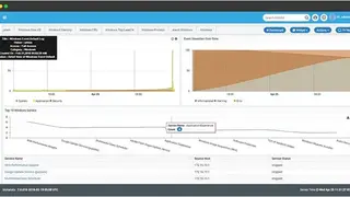 Motadata Log Analyzer screenshot