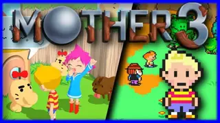 Mother 3 screenshot