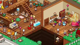 Mother 3 screenshot
