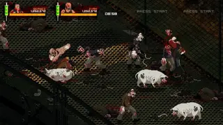 Mother Russia Bleeds screenshot