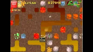 Motherload screenshot