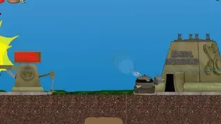Motherload screenshot