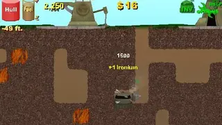 Motherload screenshot