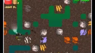 Motherload screenshot