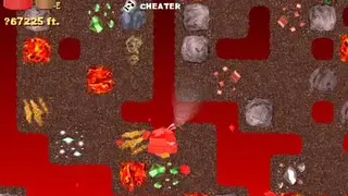 Motherload screenshot
