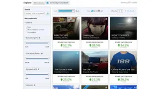 MotifInvesting screenshot