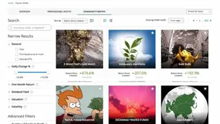 MotifInvesting screenshot