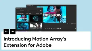 Motion Array screenshot