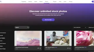Motion Array Free Stock Music screenshot